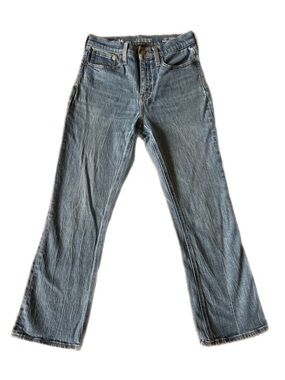 J.Crew 10" Demi Boot Crop Jeans